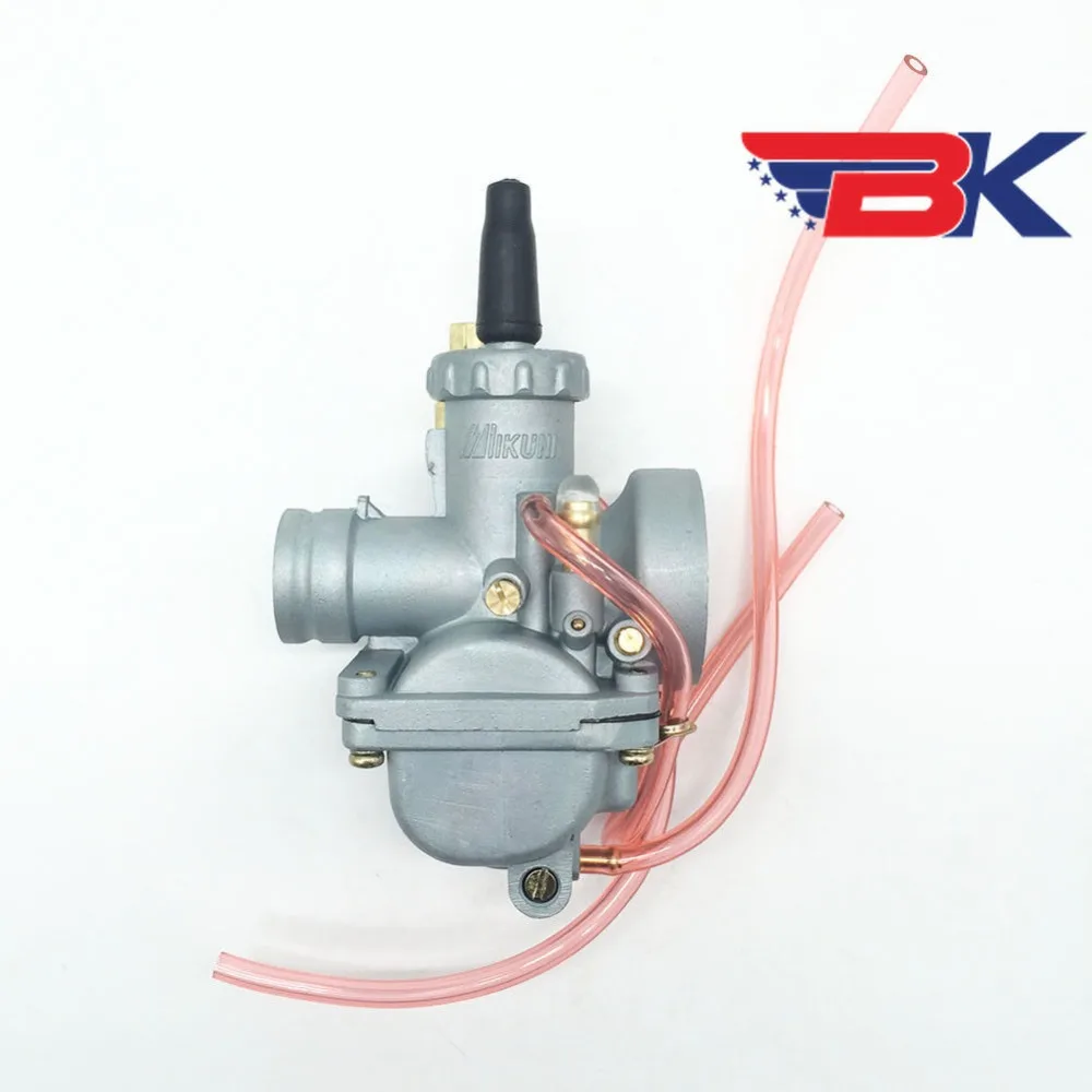 Carburetor For SUZUKI AX100 carb KAWASKI 2 Scooter motorcycle ATV Carb 22mm