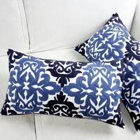 Mykonos - Embroidered Cushion Cover 1