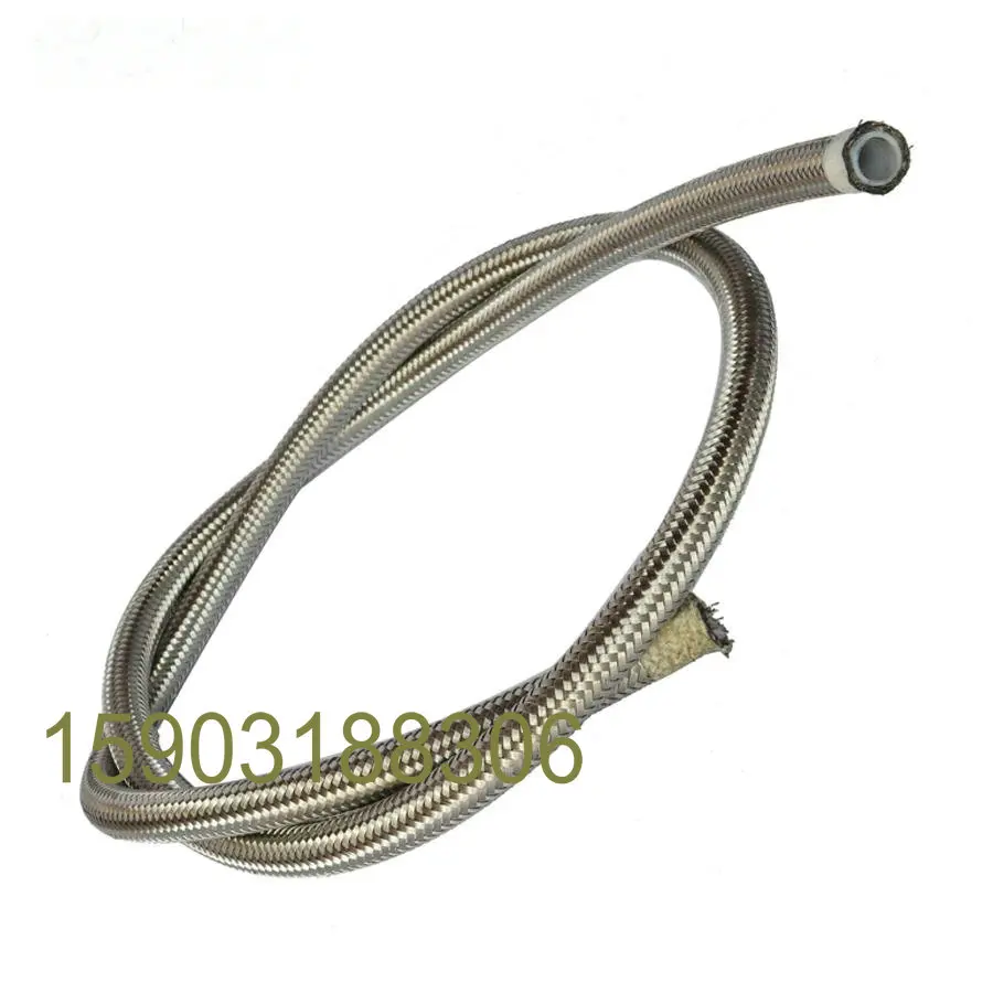 AN3 ID Manguera trenzada de freno, 1/8 AN3 ID Manguera trenzada de freno, 1/8