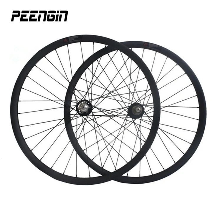 carbon bicycle kit 27.5 wheelset Multiple terrain ride 40mm am wheel
