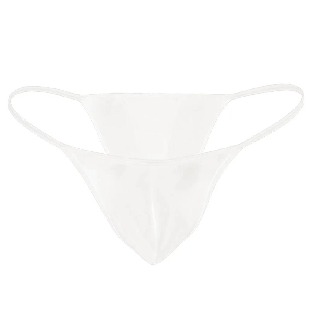 Höschen Mans Bulge Unterhosen Mans Bikini Tangas Unterwäsche Herren Slip
