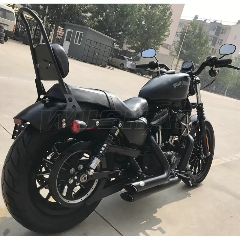 Съемная накладка на спинку для Harley Sportster Low XL 883 883R 883L XL883 1200 XL1200 Nightster |