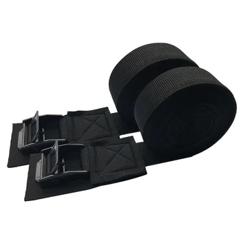 

Hot Selling 1 Pair Tie Down Straps Dorsal Surfboard Kayak Surf Roof Rack Outdoor Bike