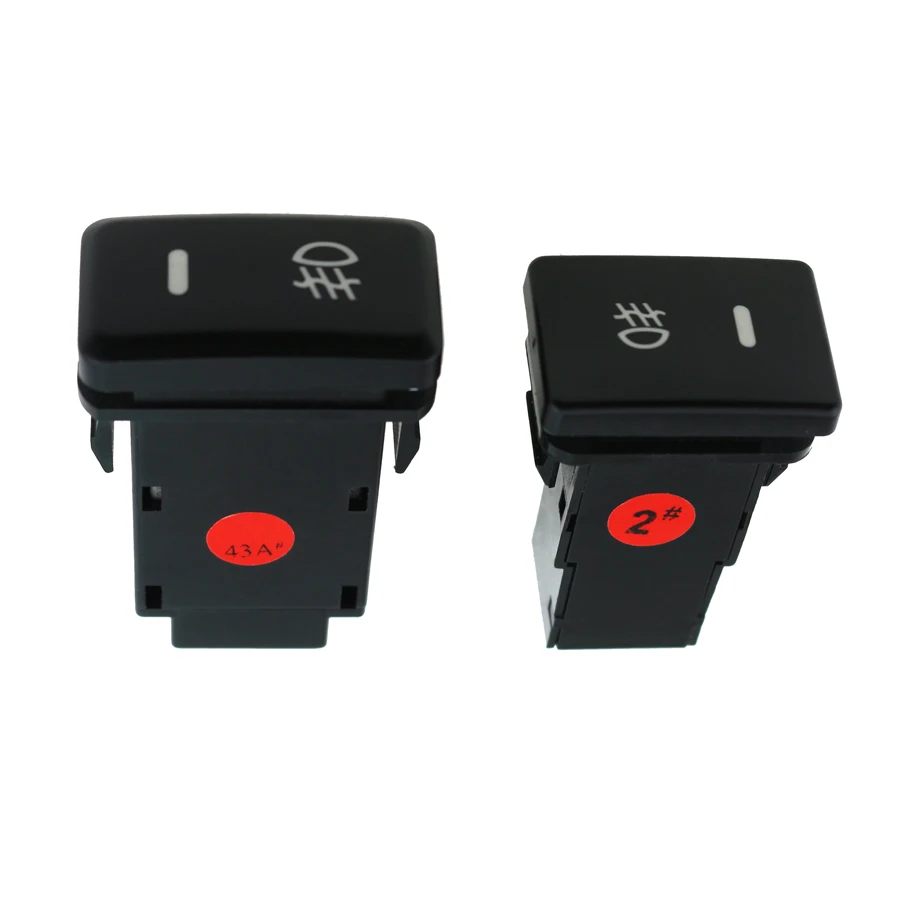 Автомобильные противотуманные фары YCCPAUTO переключатель для Toyota Camry Prius Corolla 4Pin