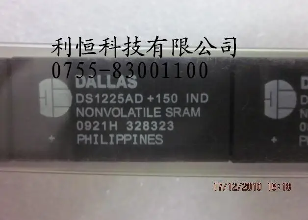 Новые и оригинальные DS1225AD-150 + | Электроника