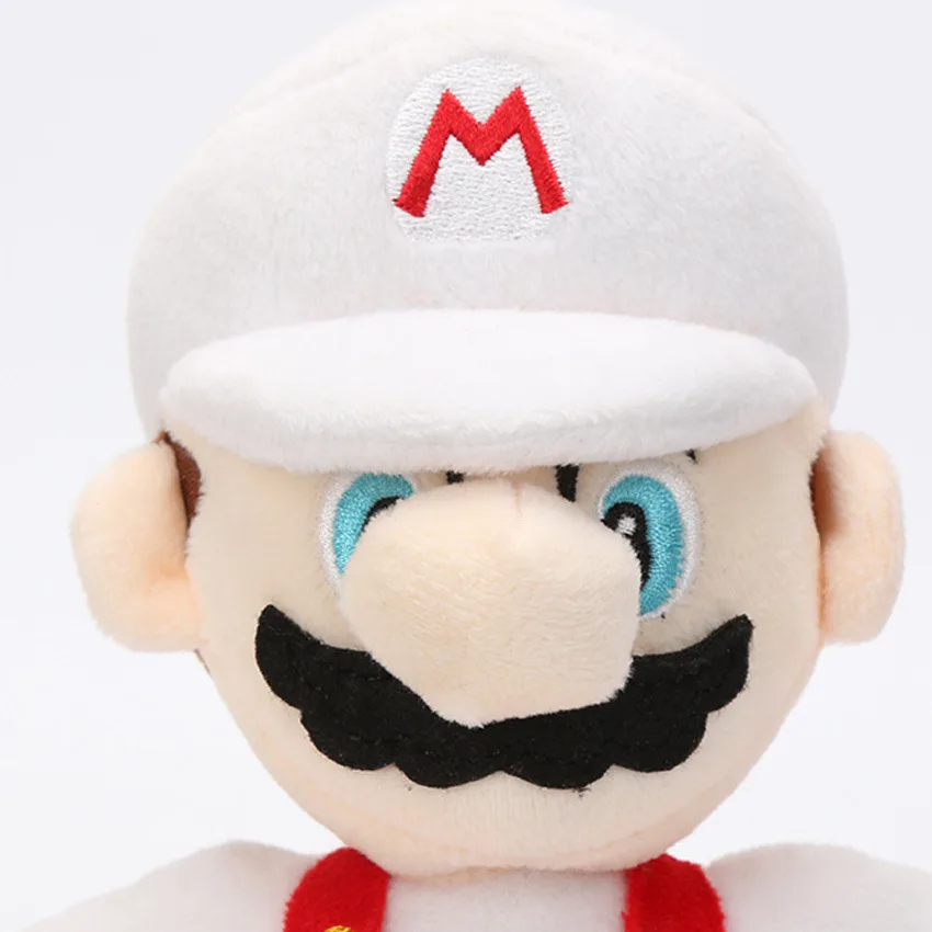 Плюшевые куклы Супер Марио 2 шт./компл. 10 дюймов 25 см|mario bros plush toy|mario dollsuper mario doll |