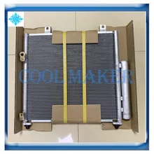 Автомобильный конденсатор кондиционера для Mitsubishi Mirage 1.2L 7812A229 CN 4331PFC 7014331