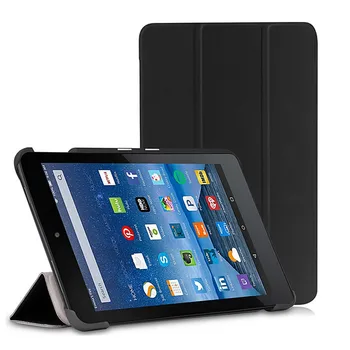 

Ultra Slim PU Leather Cases Stand Cover for Amazon Kindle Fire HD 7 Tablet UY8