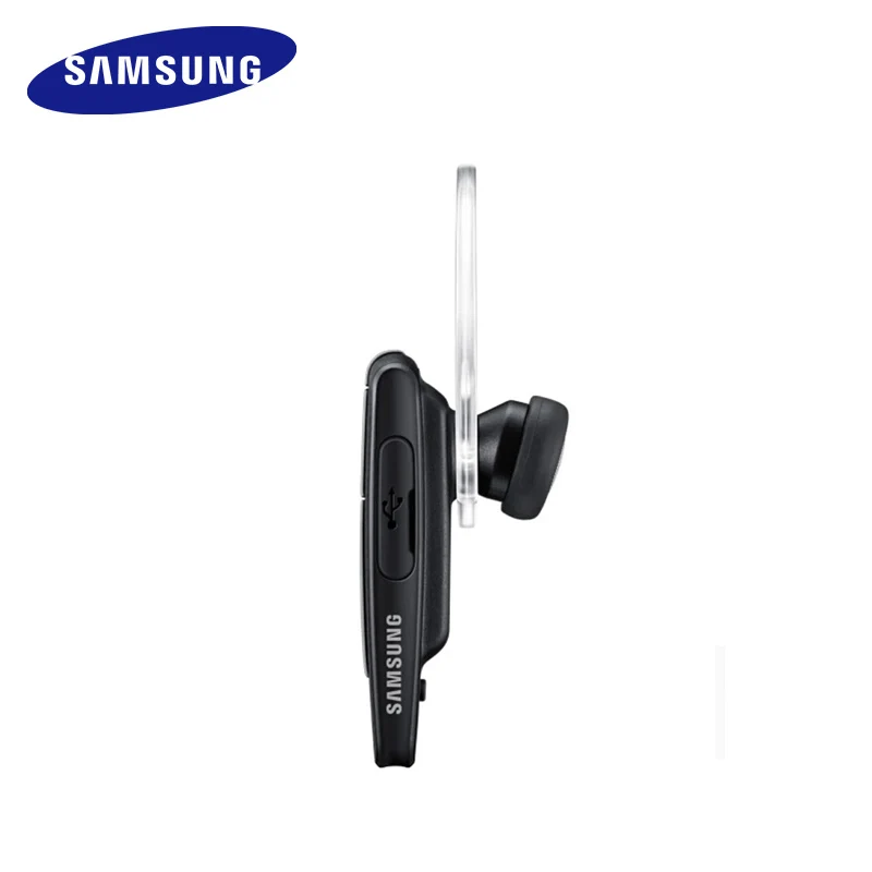 Оригинальные наушники SAMSUNG HM1950 Bluetooth 3 0 с микрофоном и ушным крючком Беспроводные