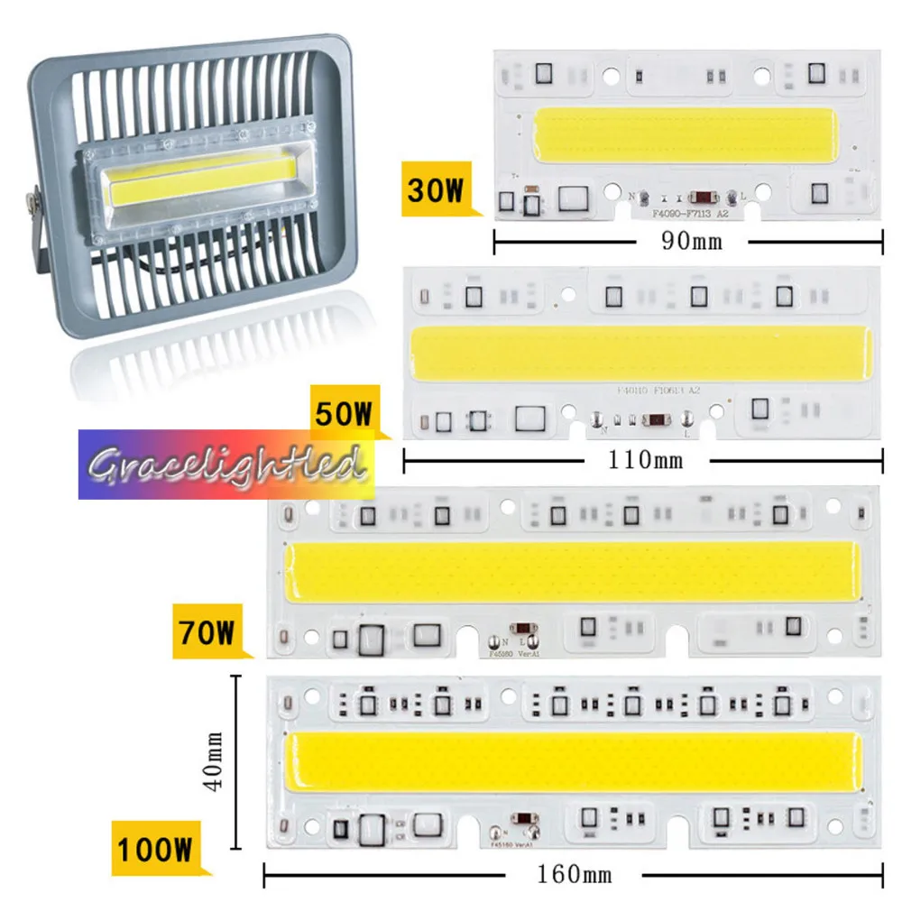 220v cob chip v2 1