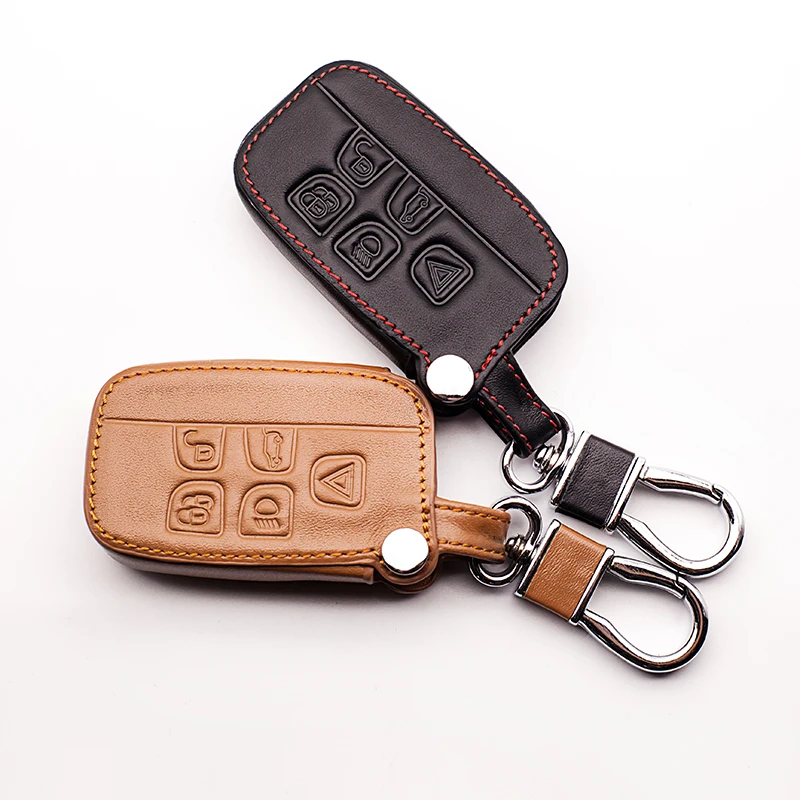 Защитный чехол из натуральной кожи с верхним слоем для Land Rover RANGE ROVER Evoque Freelander 2