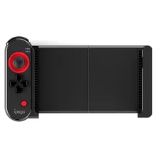 Bluetooth Одноручный PG-9100 контроллер Pubg мобильный Джойстик Геймпад с телескопической подставкой для телефона Android смартфон, планшет