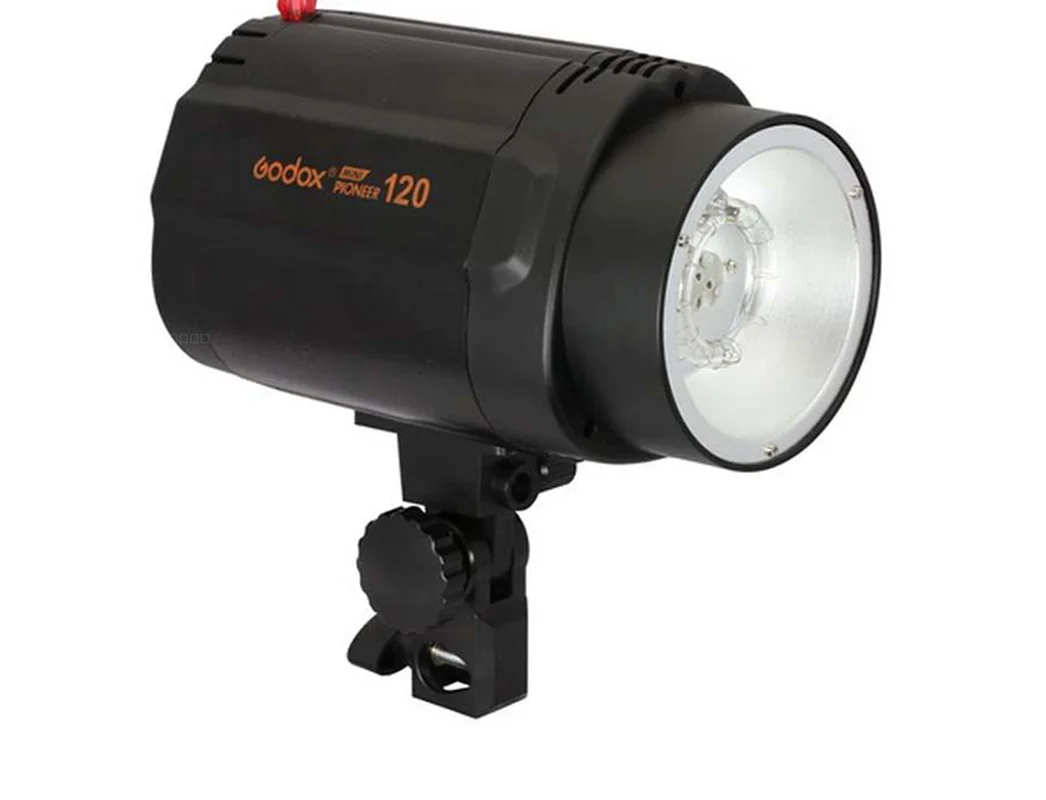 

120WS Mini Series Studio Flash Photography Light In Outdoor Photo Shoot Model Shoot And Other Products