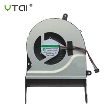 Ноутбук Процессор охлаждающий вентилятор для ASUS N551 N551J N551JW N551JK SUNON MF75090V1-C330-S9A DC5V