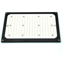 Наборы квантовой платы 301B 3000 K/3000 K+ 660nm 288pcs светодиодный PCB board 120W с алюминиевым радиатором