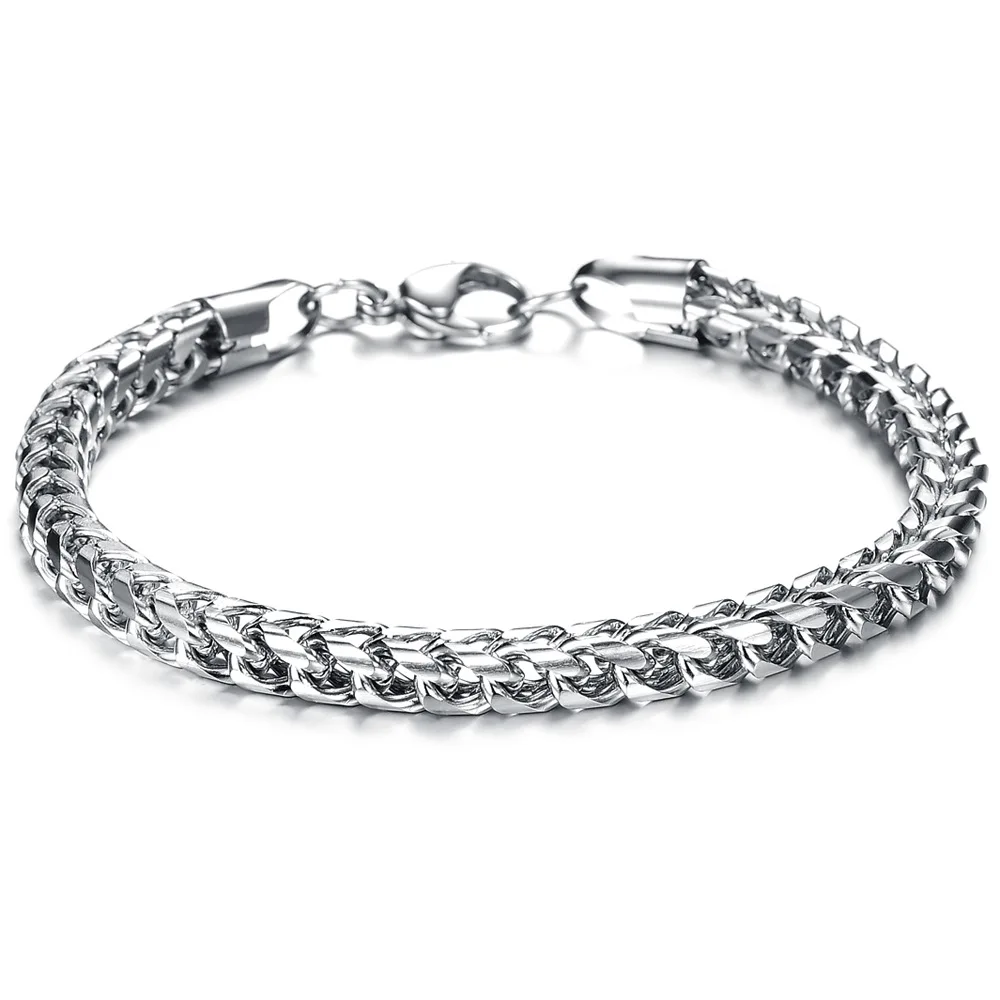 15 Latest Designs of Bracelets for Men's Fashion
