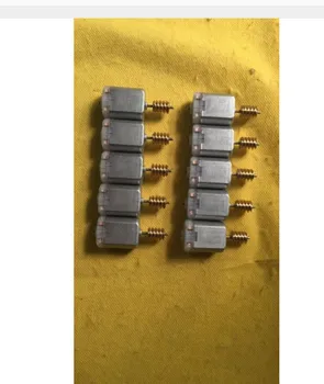 

2018 New 10pcs/lot M3 Car Door Lock Motor Central Locking Motor for Ford/Mazda /Landrover/for Jaguar for VOLVO S80II for FOX