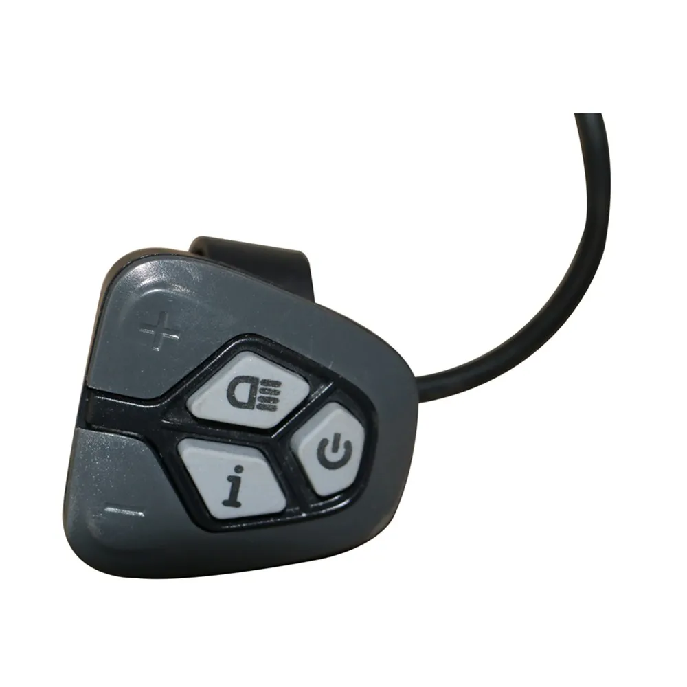 Flash Deal TFT DPC18 colorful display for Bafang mid kit motor 8fun BBS01B BBS02B BBSHD 6