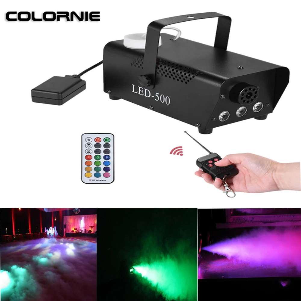 500w Smoke Machine Stage Light wireless 500w rgb smoke machine stage light dj led 500w Smoke Machine Stage Light wireless 500w rgb smoke machine stage light dj led
