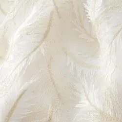 Ivory 3D feather lace Pageant Princess Party Dresses Wedding girl dress Junior Bridesmaid dress (6)_