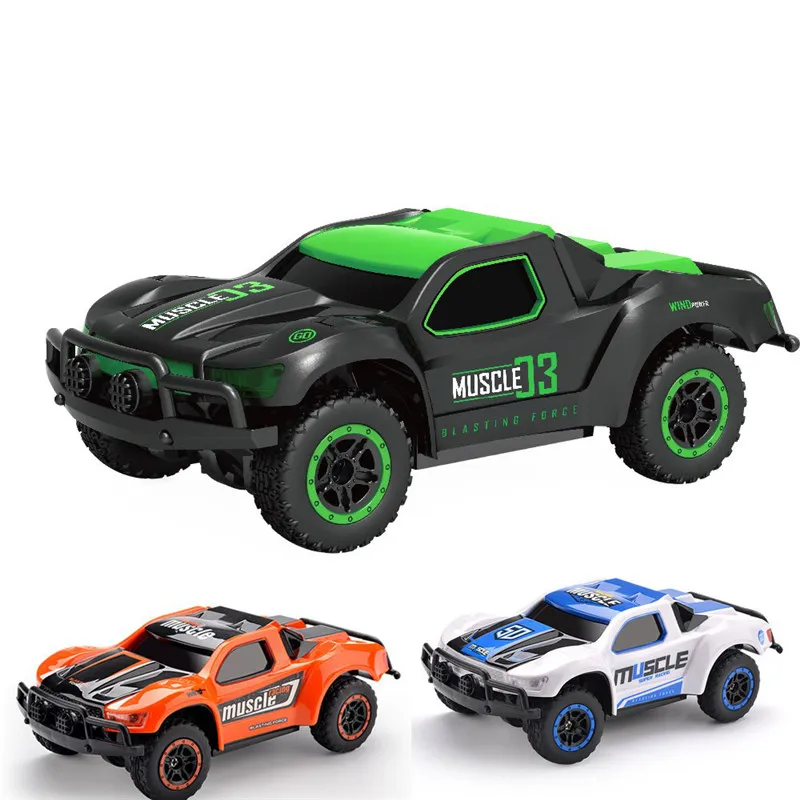 HB Toys DK4301B/DK4302B/DK4303B 1/43 2 4G 4WD Rc электрический автомобиль 14 км/ч короткий курсовый