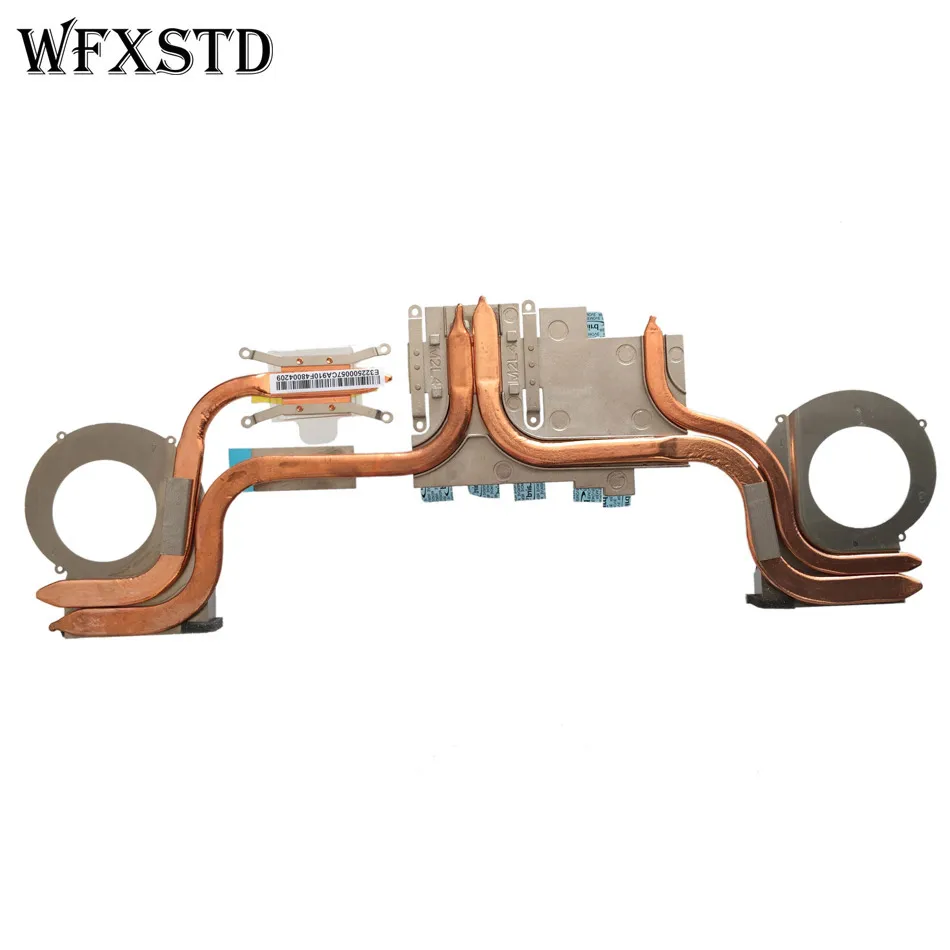 New Original Cpu Cooling Heatsink For MSI GE62 PAAD06015SL Laptop