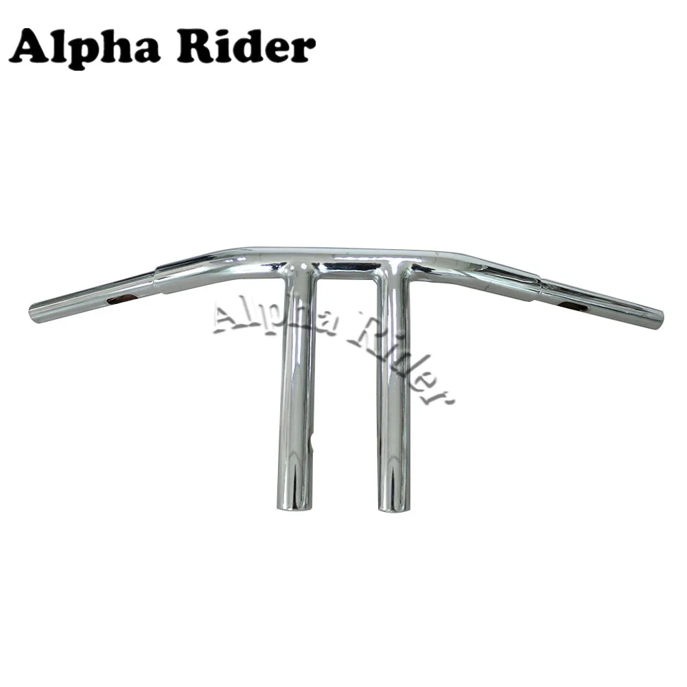 1 &quot25 мм Drag Bar T bar руль 30&quot для Harley Dyna Super Wide Glide Softail Fat Boy Sportster 883 1200 Touring Road King|drag bar|for