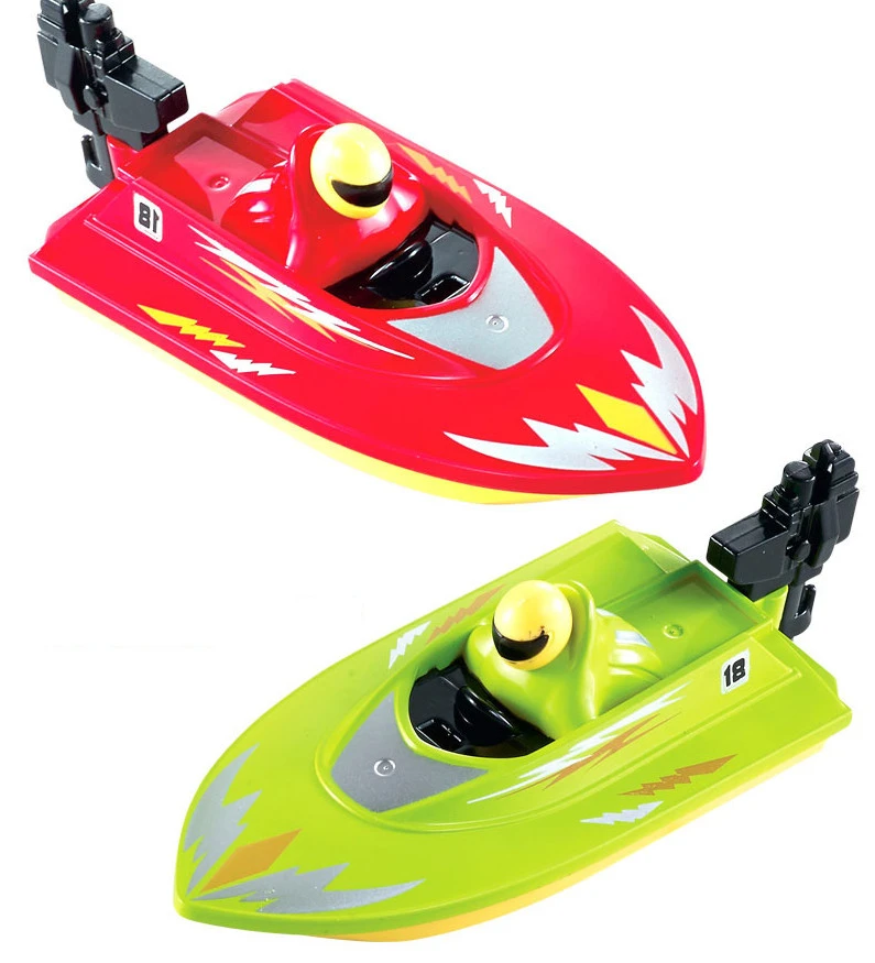 mini speed boat for kids