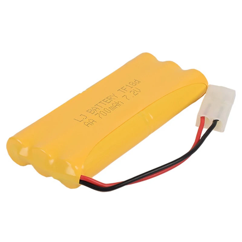 Аккумуляторная батарея AA NI CD H 7 2 В 700 мА · ч|battery rc|battery rc carrc battery |