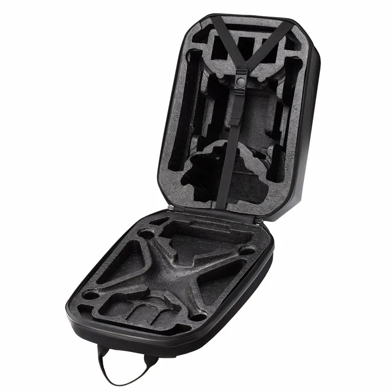 Hard Shell Backpack Waterproof Shoulder Bag Suitable For Dji Phantom 2/3/4 Drone Quadcopter Accessories Hard Shell Backpack Waterproof Shoulder Bag Suitable For Dji Phantom 2/3/4 Drone Quadcopter Accessories