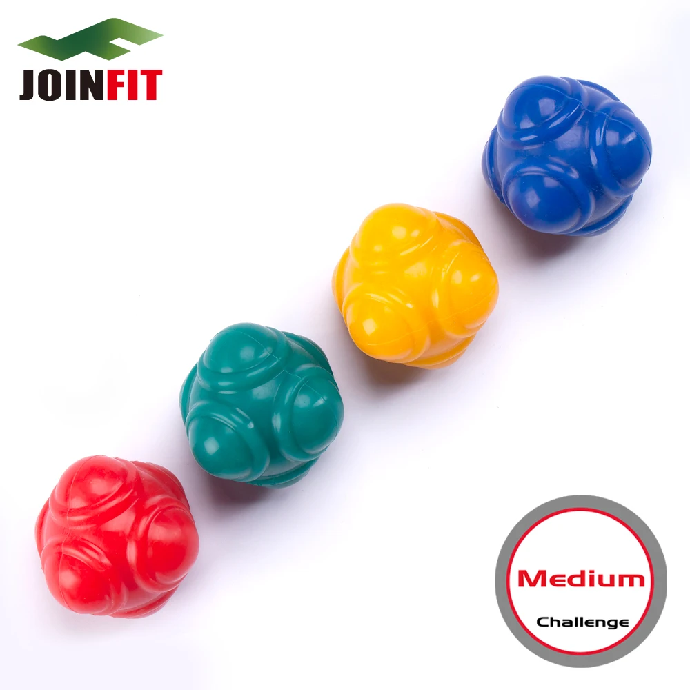 Agility and Quickness Reaction Ball(3 Inch Medium Challenge)ball ball