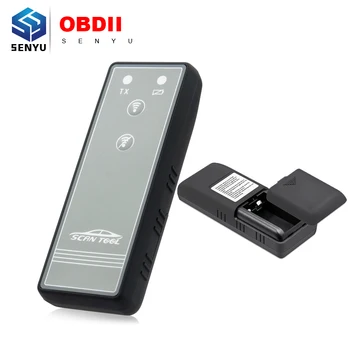 

TPMS ST-TP Reset V2 Terminator Auto Tire Pressure Monitor Sensor Activation Tool for All Cars+EL50448 For G-M+EL50449 for F-ord