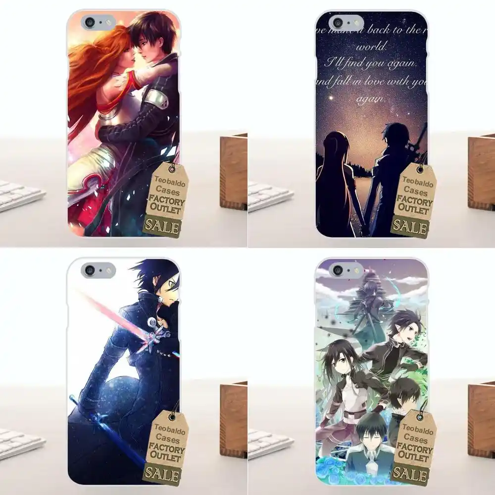 Sword Art Online Kirito Asuna Anime Manga Untuk Galaxy Alpha Core