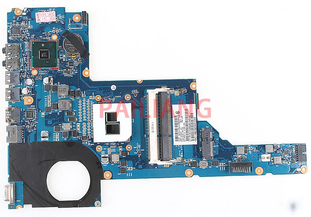 680568-001 HP Pavilion G6-2000 Intel Laptop Motherboard s989 680568-001 HP Pavilion G6-2000 Intel Laptop Motherboard s989