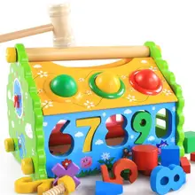 Model Building Kits House/Children's Geometry Numbers Disassembling combination Blocks toy, Kids Wooden Educational Blocks toys цена Model Building Kits House/Children's Geometry Numbers Disassembling combination Blocks toy, Kids Wooden Educational Blocks toys цены онлайн