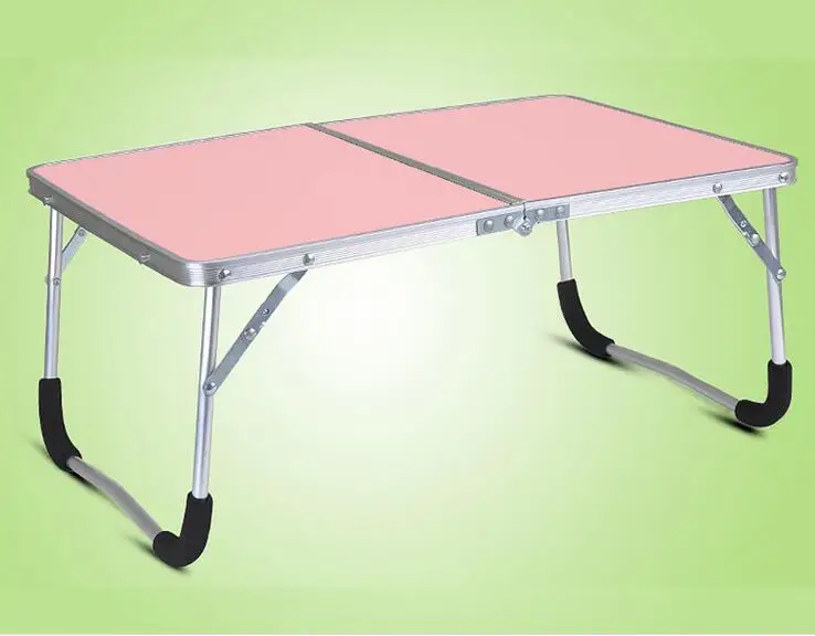 62*42*27 سنتيمتر سرير مكتب للطي مكتب كمبيوتر لوحي محمول skidproof