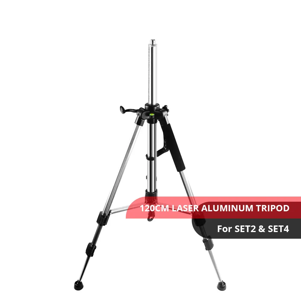  DEKO LL57/58 RED Series Self-leveling 5 Line 6 Points Horizontal&Vertical Laser Level 360 Degree Ad