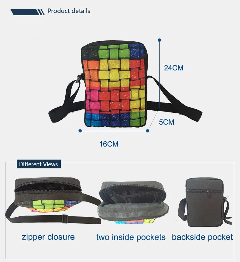 Messenger Bags Small Satchel Handbag  (1)