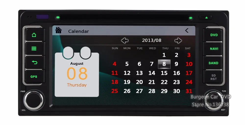 Perfect Car DVD Player GPS Navigation FOR toyota Hilux Fortuner Innova old camry corolla vios RAV4 Prado Aversis Majority Florid Cowry 39 Perfect Car DVD Player GPS Navigation FOR toyota Hilux Fortuner Innova old camry corolla vios RAV4 Prado Aversis Majority Florid Cowry 39