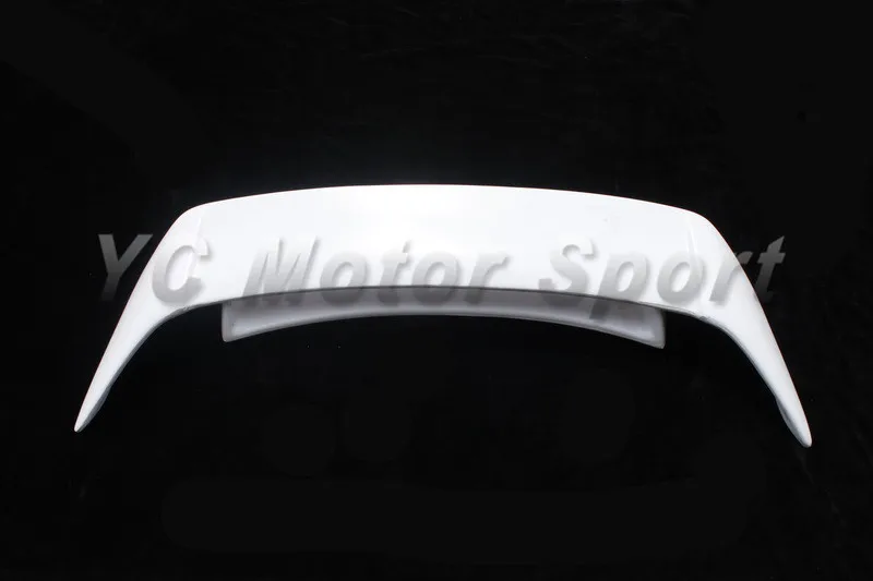 2002-2008 Nissan 350Z Z33 Nismo Version 1 Style Rear Spoiler FRP (1)