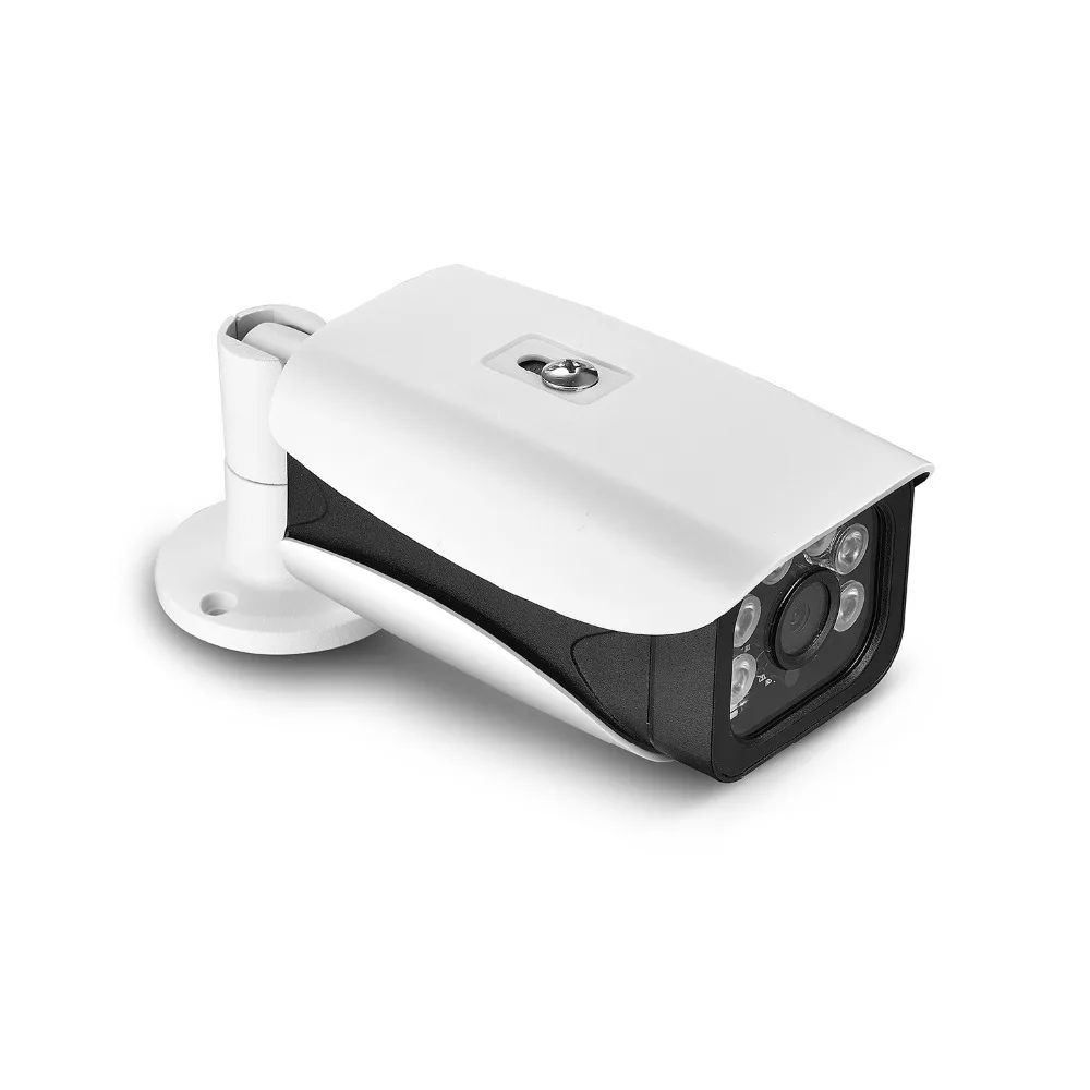 Hamrolte CCTV камера 1080P AHD камера sony IMX307 датчик ультранизкой освещенности ночного видения 3,6 мм объектив Водонепроницаемая уличная камера