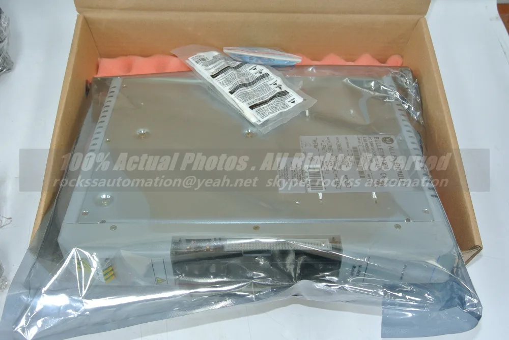 

Brand New AV Servo Controller AXIS Module 1394C-AM03 2KW With Free DHL / EMS