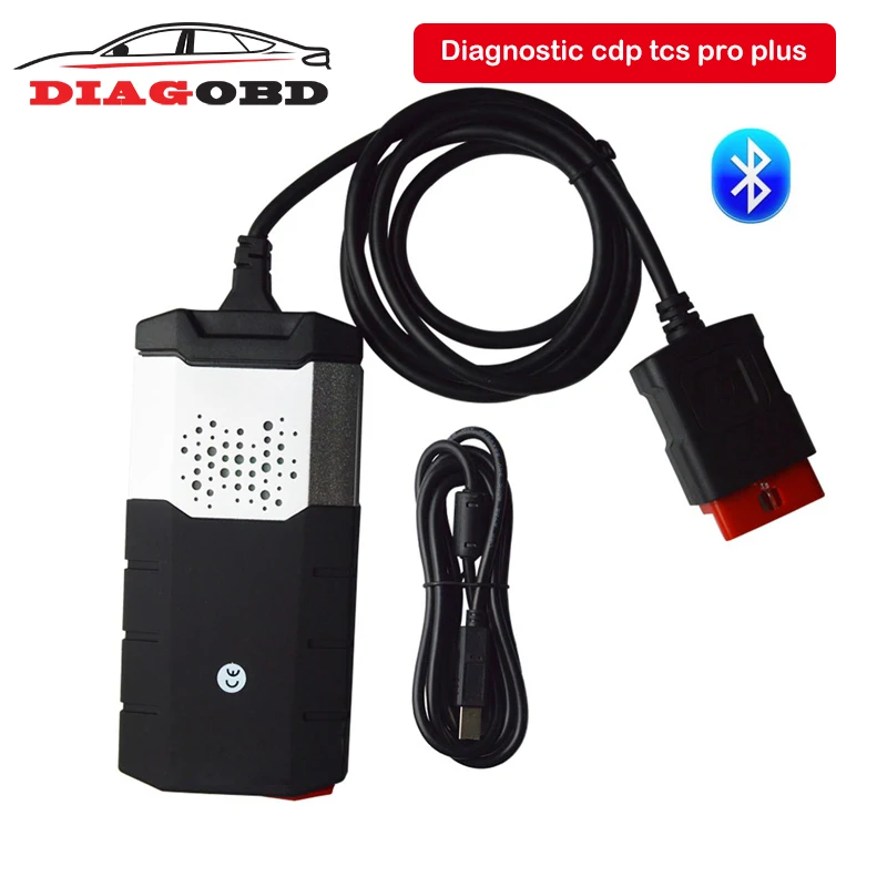 CDP TCS PRO Plus Bluetooth DS150E 2015. R3 keygen программного обеспечения как Multidiag pro OBD2 Авто