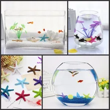 Смола мини Морская звезда натуральная морская звезда декорирован в средиземноморском стиле Морская звезда маленькая морская звезда изделия из смолы