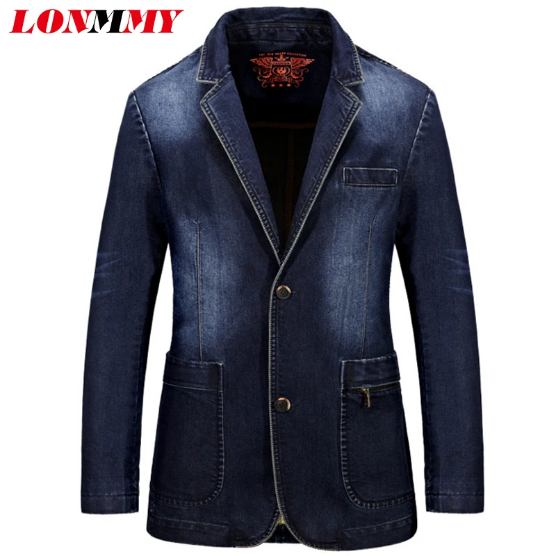 Pantalones Vaqueros Chaqueta De Los Hombres - Compra lotes