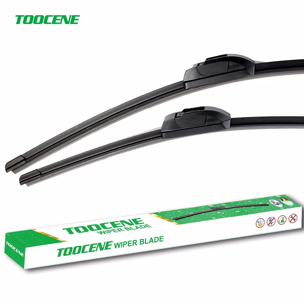 Toocene windshield Wiper blades for Citroen C3 Pluriel (from 2003
