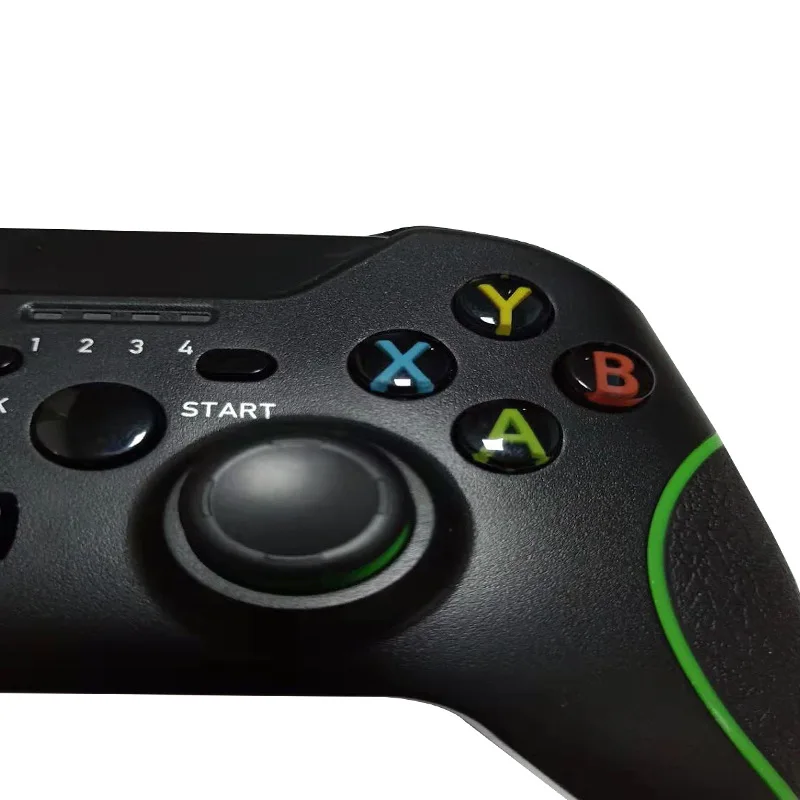 2,4G беспроводной контроллер геймпад для Xbox One управление для PS3 для ПК Android смартфон для Xbox One S/X консоль джойстик