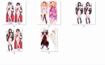 

Buraddo Purasu (Blood-C) pillow cover anime Blood+ (Blood Plus) characters Saya Kisaragi & otonashi saya body Pillowcase