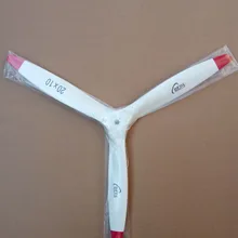 3 лезвия 27*10* 12 27 дюймов высокого качества CW CCW бук деревянный пропеллер для RC аэроплан, Квадрокоптер, Мультикоптер