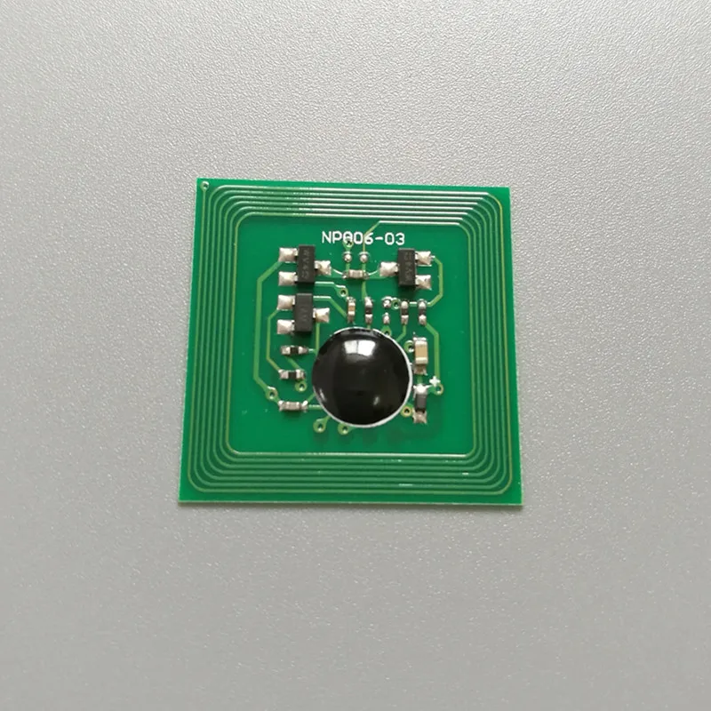 1 x Φ для цифрового принтера Xerox Color 550 560 570 006R01529 006R01530 006R01531 006R01532 чип картриджа с